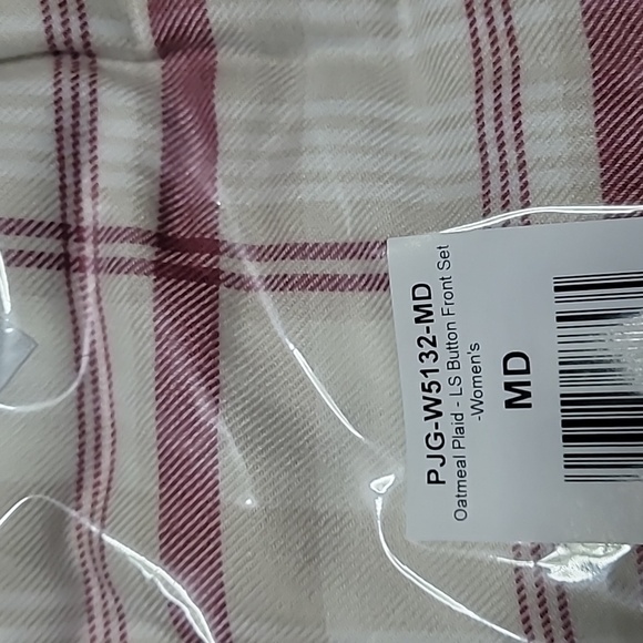 Pajamagram "world's softest flannel" pajamas set - Picture 9 of 9